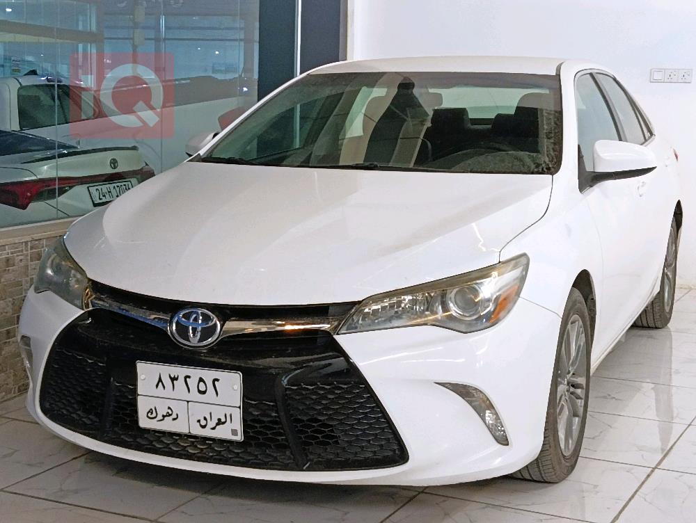 تويوتا كامري